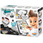 Professional Studio - Tablette 3 en 1 - Buki - 5432