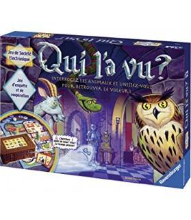 Qui l'a vu ?
