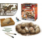 Dino egg maxi pack - Buki - 2138