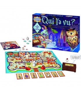 Qui l'a vu ?