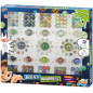 Coffret 163 billes - Buki - PM855 Coffret 163 billes - Buki - PM855