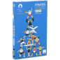 Jeu d'équilibre Athlètes - Vilac - Edition spéciale pour Les Jeux Olympiques 2024 Jeu d'équilibre Athlètes - Vilac - Edition spéciale pour Les Jeux Olympiques 2024
