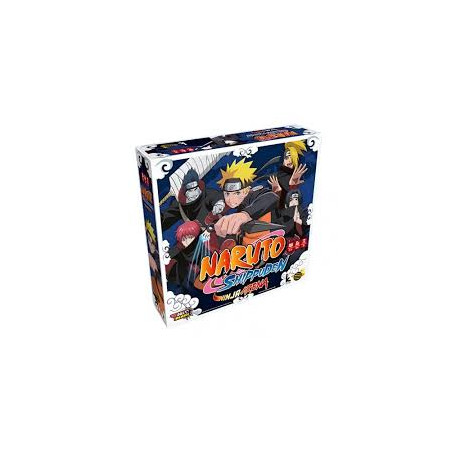 Naruto Shipudden ninja arena