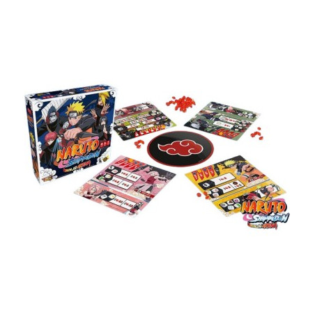 Naruto Shipudden ninja arena