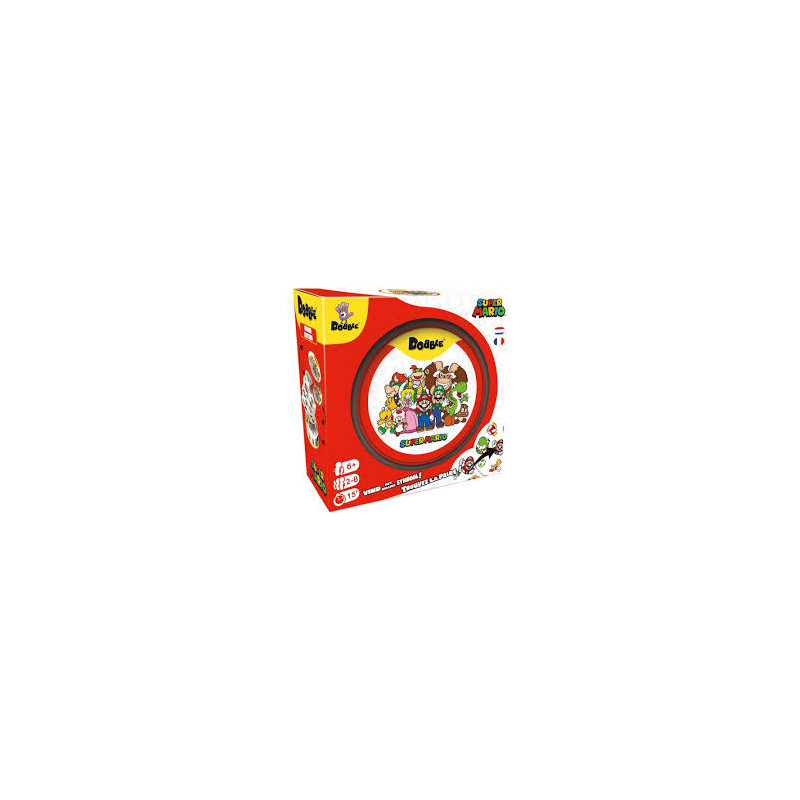 Dobble Super Mario Dobble Super Mario