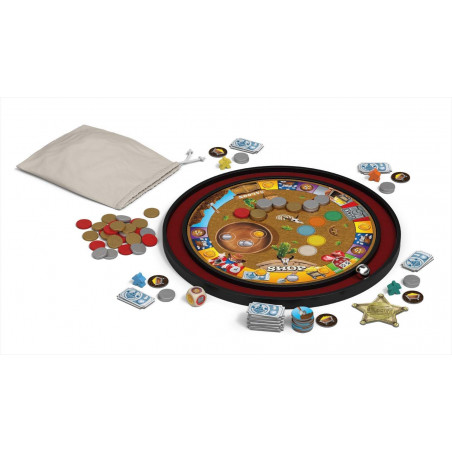Circles - À partir de 7 Ans - HUCH!- Jeu Familial