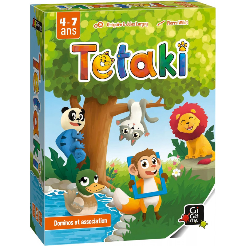 TETAKI -GIGAMIC