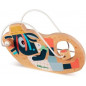 Mini boulier Ignace - Lilliputiens Mini boulier Ignace - Lilliputiens