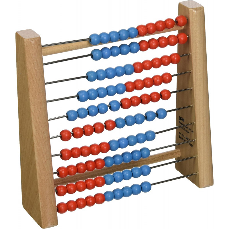 Boulier 10 rangées - GOKI