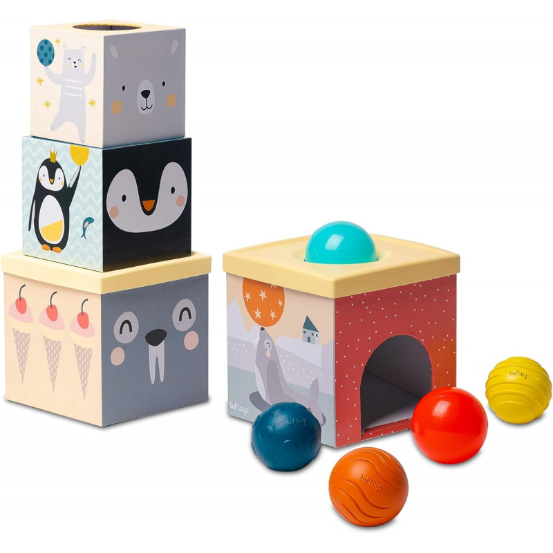Boite à balles - Taf Toys - 12735