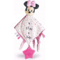 Minnie Disney Baby Doudou et Peluches d’éveil et de Premier âge-100% Lavable en Machine - Clementonii