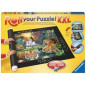 Tapis de puzzle xxl 1000-3000 Pièces