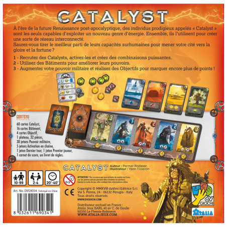 Catalyst