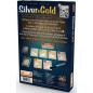 Silver & Gold - Oya