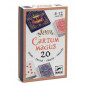 Cartum Magus 20 tours de magie - Djeco