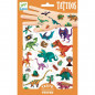 Tatouages dino club