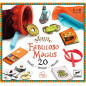 Fabuloso Magus 20 tours de magie - Djeco