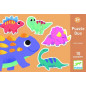 Puzzle duo DINO Djeco