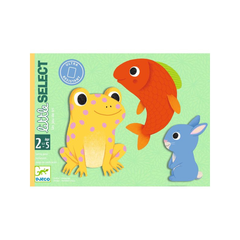 LITTLE SELECT LITTLE SELECT