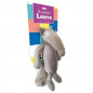 Ma peluche louve nue