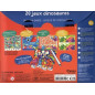 20 jeux dinosaures - Avec 1 feutre effaçable 20 jeux dinosaures - Avec 1 feutre effaçable