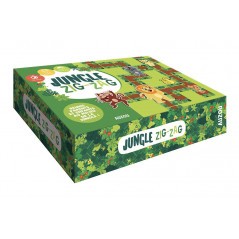 Jungle Zigzag