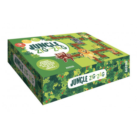 Jungle Zigzag