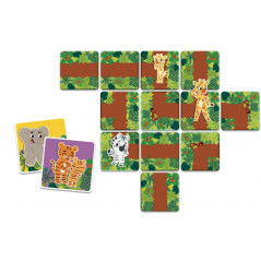 Jungle Zigzag