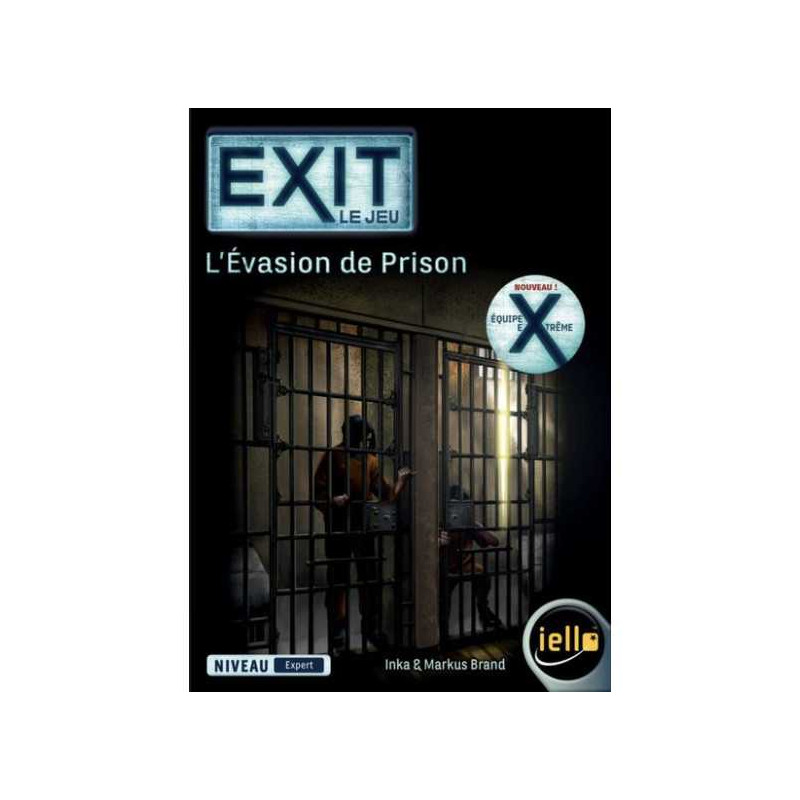 EXIT - L'Évasion de Prison