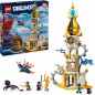 Lego 71477 DREAMZzz La Tour du Marchand de Sable, Jouet de Château avec Araignée et Oiseau