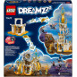 Lego 71477 DREAMZzz La Tour du Marchand de Sable, Jouet de Château avec Araignée et Oiseau