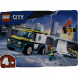 Lego City L’Ambulance de Secours et Le Snowboardeur, Jeu Enfants