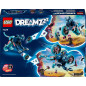 LEGO DREAMZzz Le Chat-Moto de Zoey
