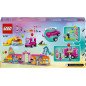 LEGO Gabby et la Maison Magique Le Miaousic-Hall de Gabby
