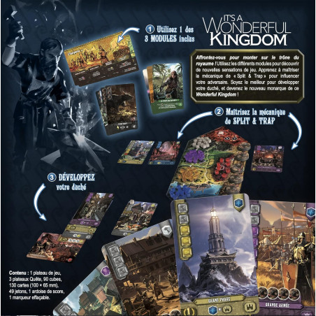 -70% ! It's Wonderful Kingdom FR