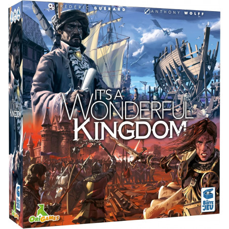 -70% ! It's Wonderful Kingdom FR