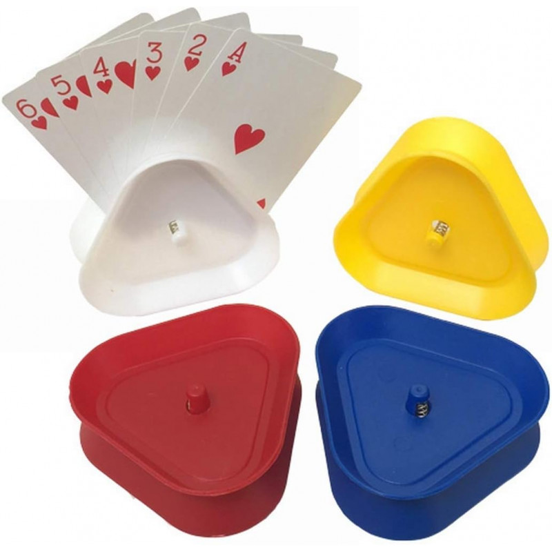 Lot 4 Portes Cartes