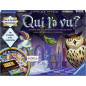 Qui l'a vu ? - Jeu de société avec électronique - Jeu d'enquête coopératif - Jeu de réflexion famillal - Ravensburger