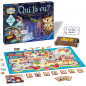 Qui l'a vu ? - Jeu de société avec électronique - Jeu d'enquête coopératif - Jeu de réflexion famillal - Ravensburger