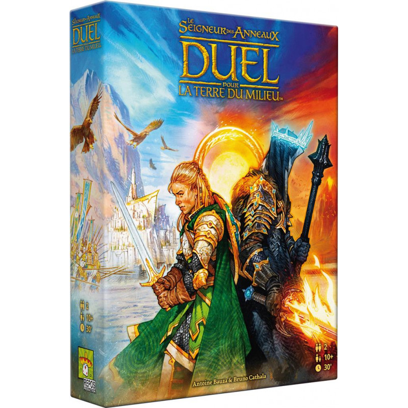 Le Seigneur des Anneaux™ : Duel pour la Terre du Milieu