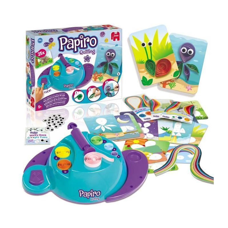 Papiro Quilling Station - JUMBO Papiro Quilling Station - JUMBO