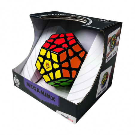 Casse Tête - Megaminx