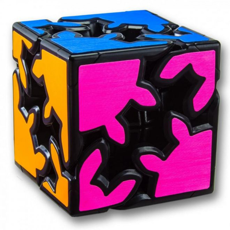 Casse Tête - Gear Shift
