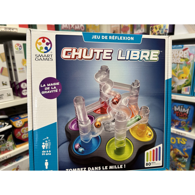 Chute libre - Smart Games Chute libre - Smart Games