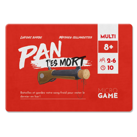 PAN T'es mort