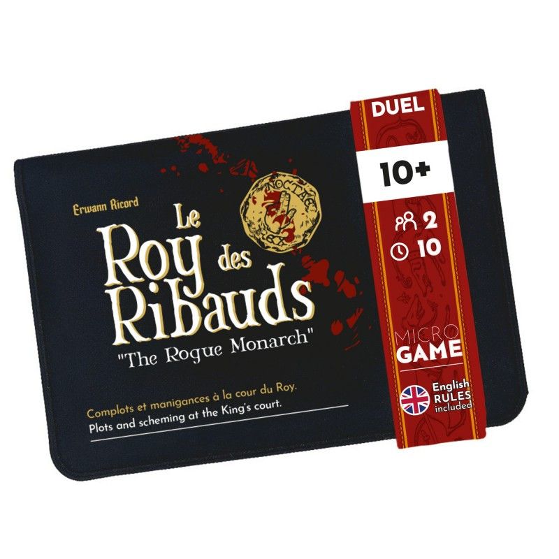 Le Roy des Ribauds EN-FR