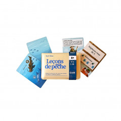 Leçons de Pêche (MicroGame 28)