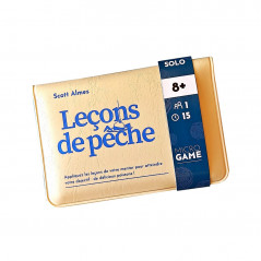 Leçons de Pêche (MicroGame 28)