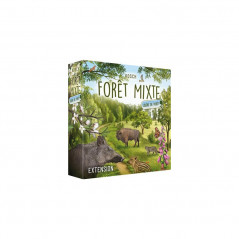 Forêt Mixte : Lisière de forêt (Extension)