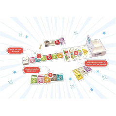 Stickers – Jeu de société